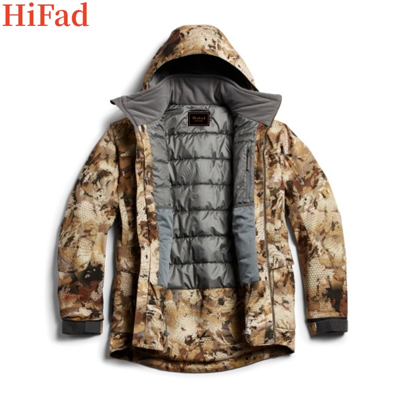 Outdoor Hunting Fabric - Off-the-shelf jungle outdoor hunting men's hunting