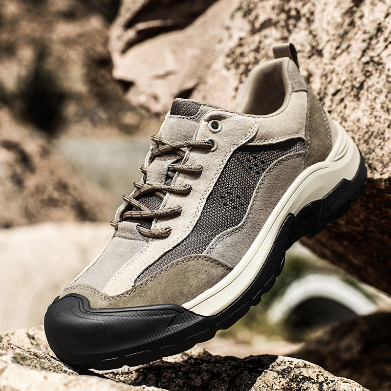 Outdoor Hunting Fabric - 2026 New Mountaineering Shoes Outdoor Hiking
