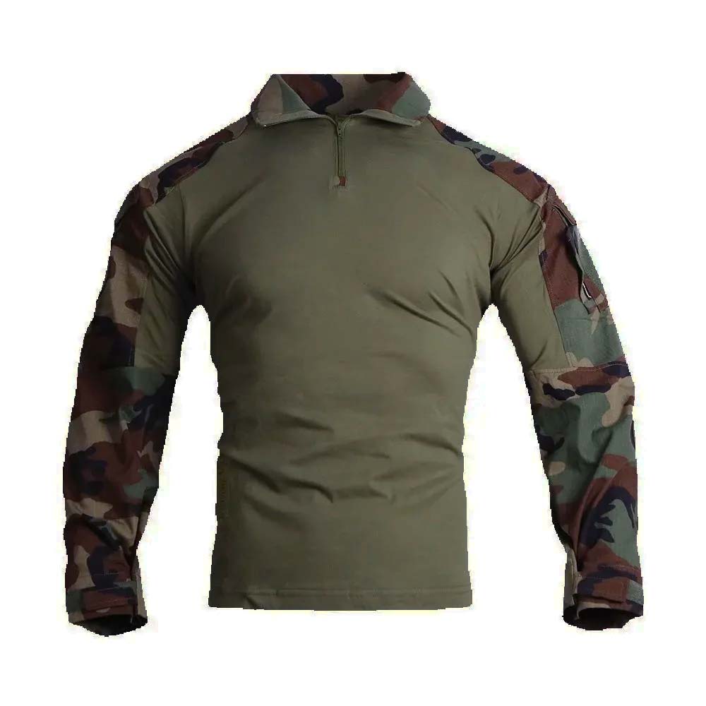 Hunting Outdoor Shirts - AU Tactical Combat Shirts Mens Gen3