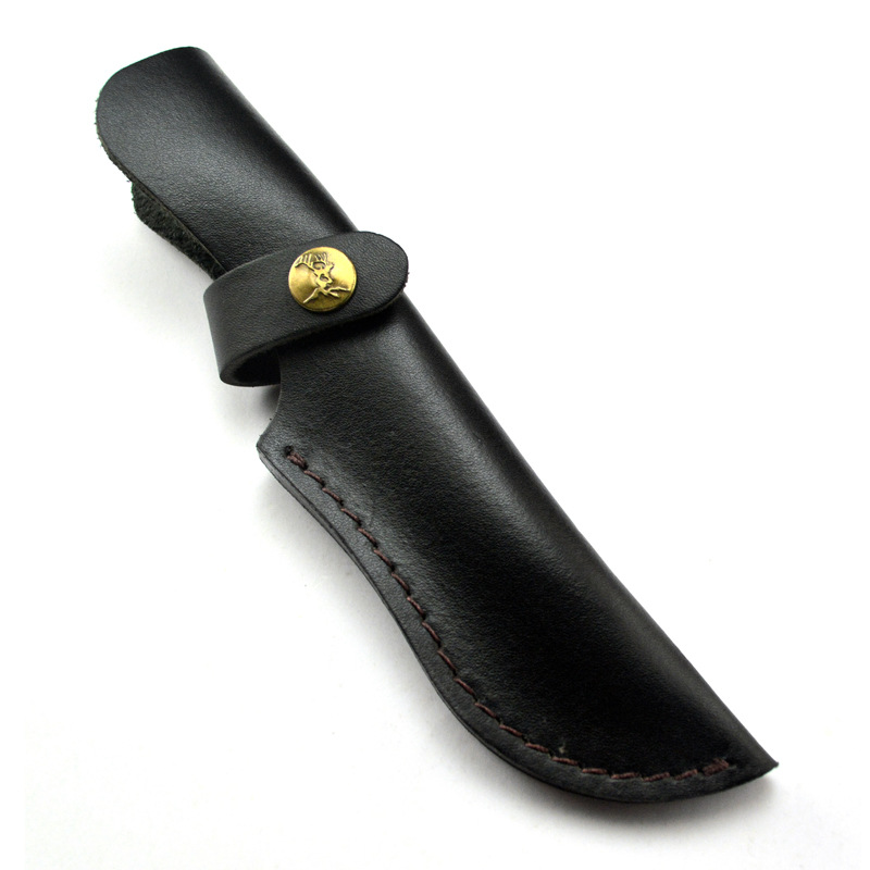 Hunting Knife Outdoor Edge - Outdoor Small Straight Knife Set Belt