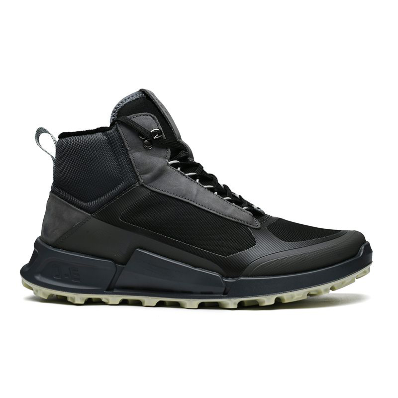 Outdoor Hunting Fabric - Trendy High Top Running Shoes Men