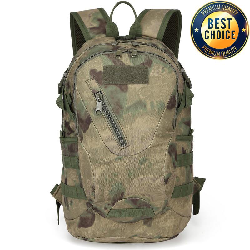 Hunting Outdoor - Travel Backpack Tactical Backpack 900D Camping
