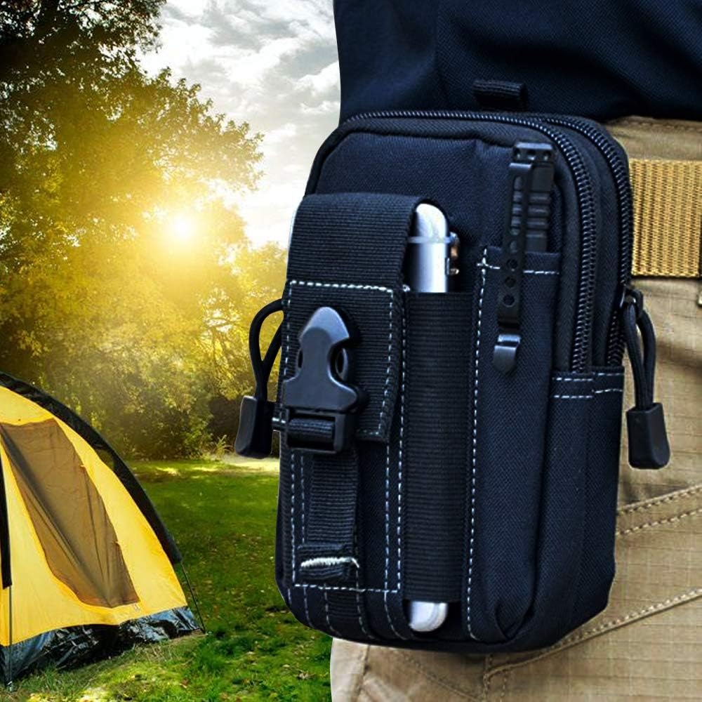 Tactical Molle Belt Pouch Mili - огляд і ціна Hunting Outdoor