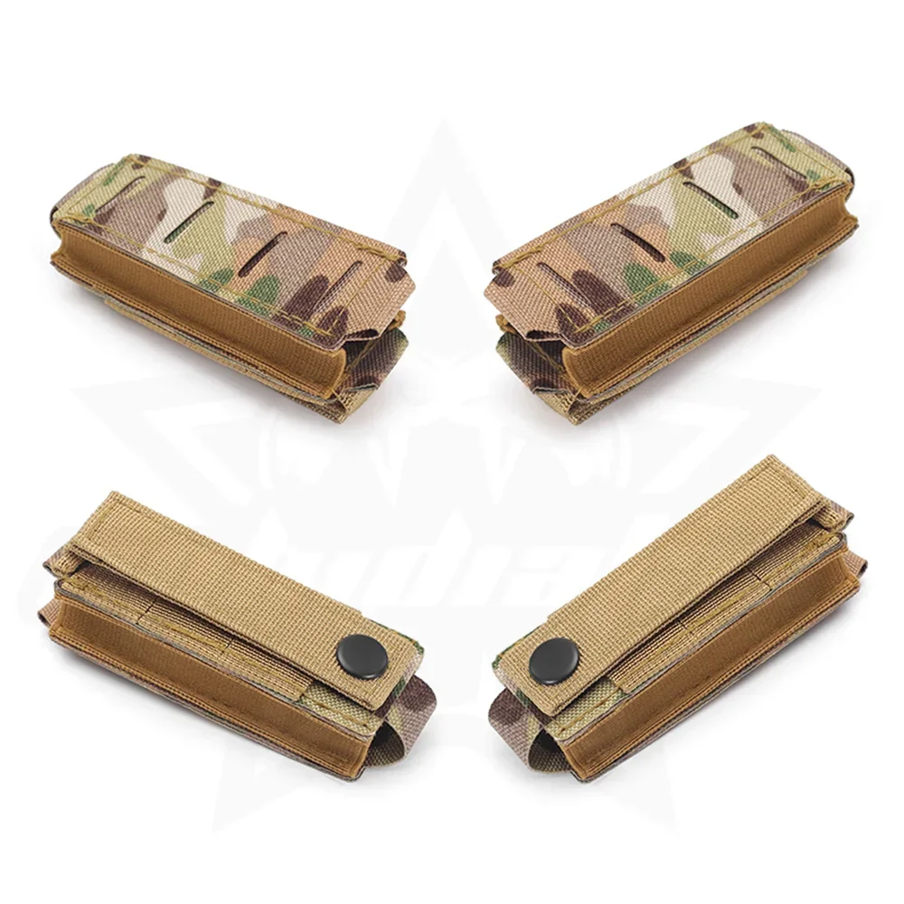 Molle 9mm Magazine Pouch Singl - огляд і ціна Outdoor Hunting Magazines