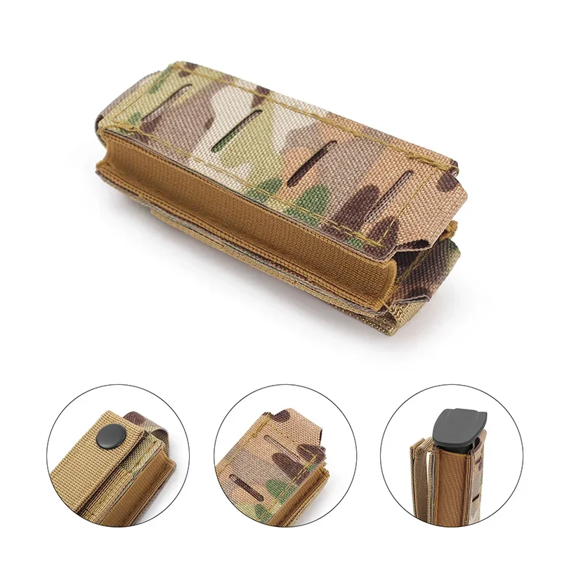 Molle 9mm Magazine Pouch Singl - огляд і ціна Outdoor Hunting Magazines