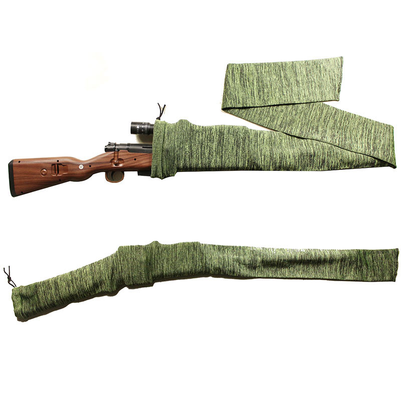 54*6''/140*15cm Knitted Gun So - огляд і ціна Outdoor Hunting Fabric