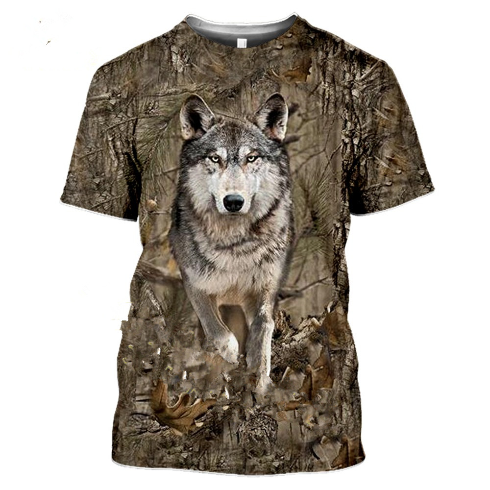 Summer Casual Men's T-shirt Fa - огляд і ціна Hunting Outdoor Shirts