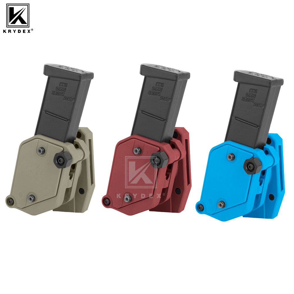 KRYDEX IPSC USPSA IDPA Competi - огляд і ціна Outdoor Hunting Magazines