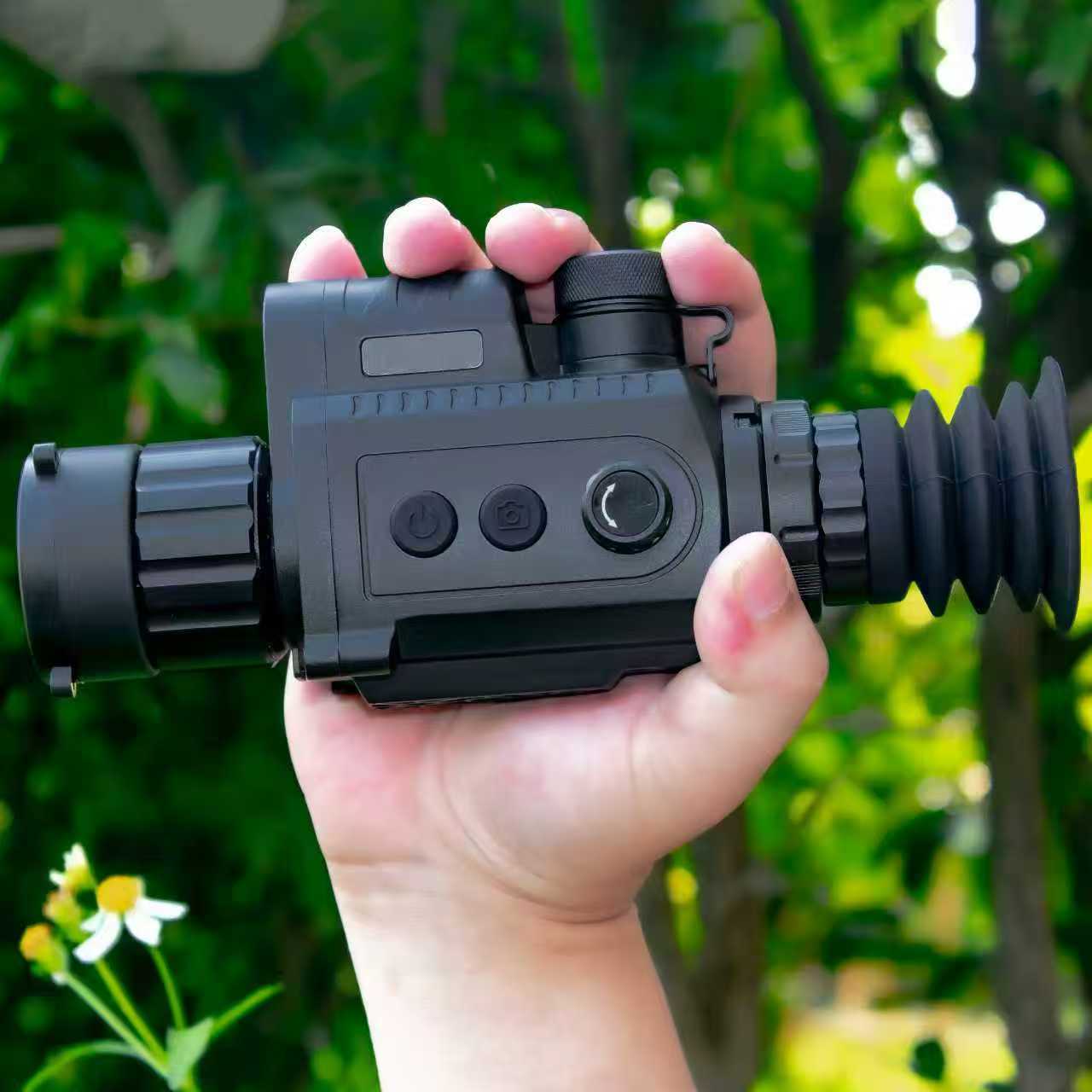 RJ ZS-650 waterproof thermal i - огляд і ціна Hunting & Outdoor Supplies