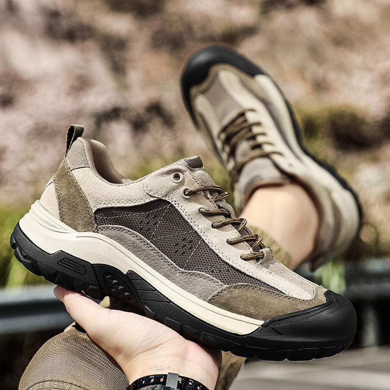 2026 New Mountaineering Shoes  - огляд і ціна Outdoor Hunting Fabric