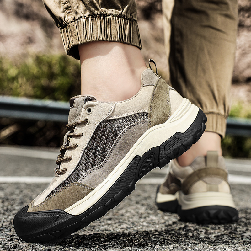 2026 New Mountaineering Shoes  - огляд і ціна Outdoor Hunting Fabric