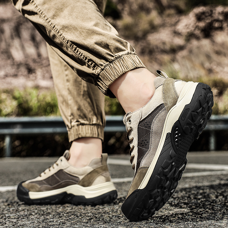 2026 New Mountaineering Shoes  - огляд і ціна Outdoor Hunting Fabric