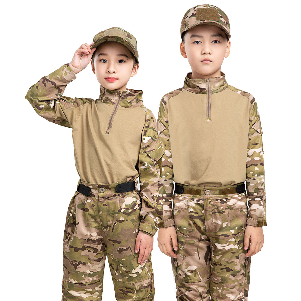 Outdoor Children's CP Hunting  - огляд і ціна Outdoor Hunting Outfit