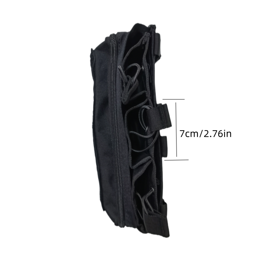 Outdoor Tactical MOLLE Camo Ny - огляд і ціна Outdoor Hunting Magazines