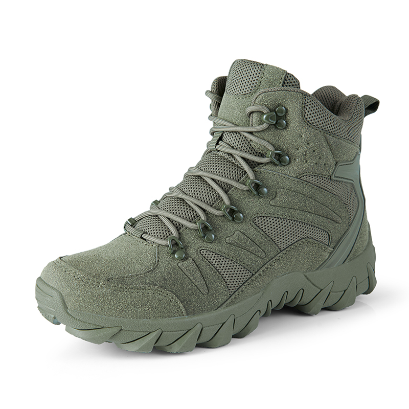 Desert Combat Training Boots M - огляд і ціна Outdoor Hunting Fabric