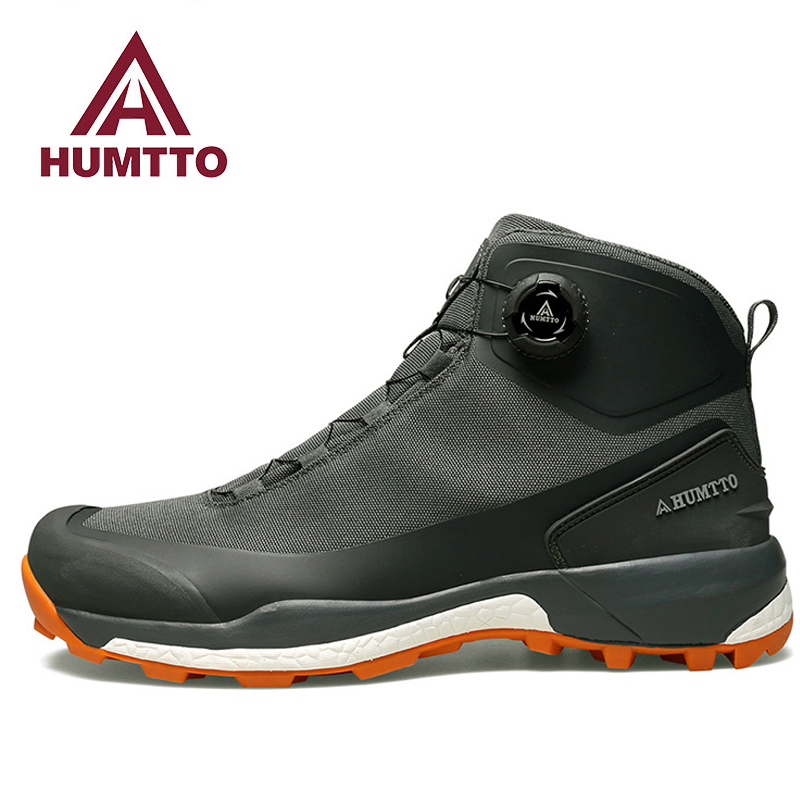 HUMTTO hiking shoes men's wint - огляд і ціна Outdoor Hunting Fabric