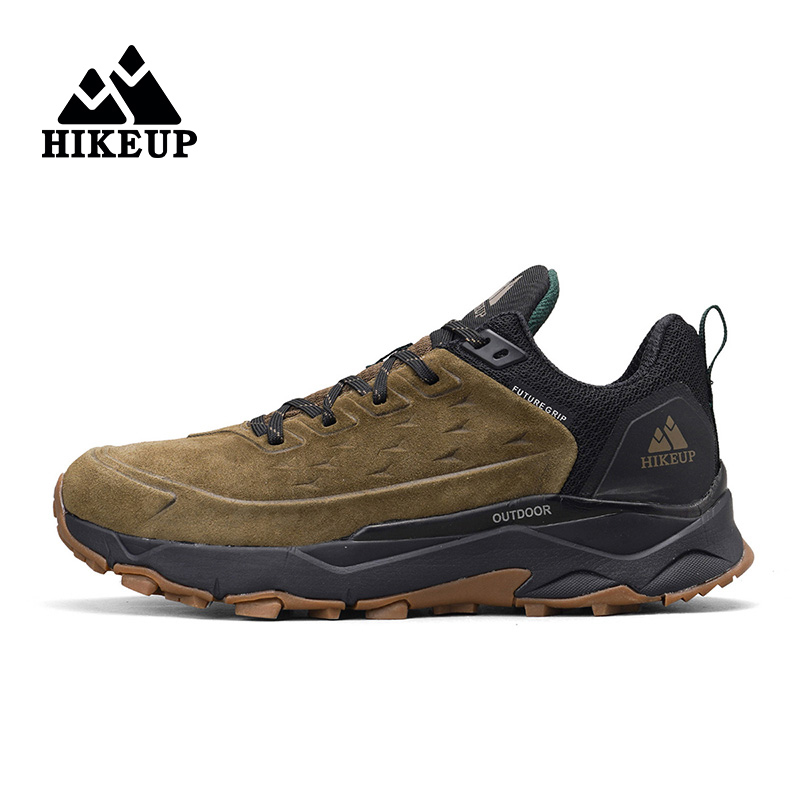 HIKEUP Rubber Outsole Cushione - огляд і ціна Outdoor Hunting Fabric