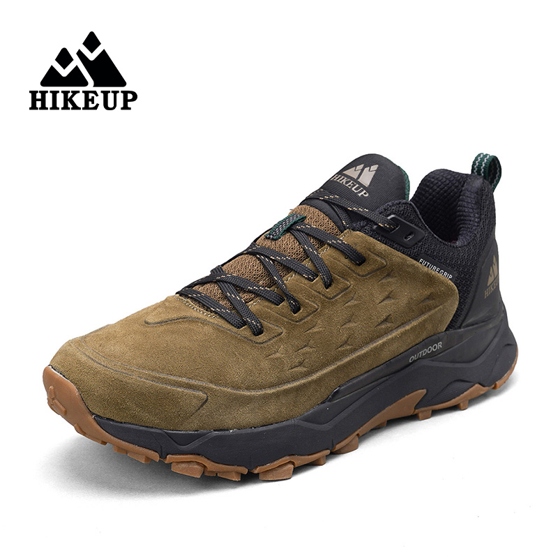 HIKEUP Rubber Outsole Cushione - огляд і ціна Outdoor Hunting Fabric