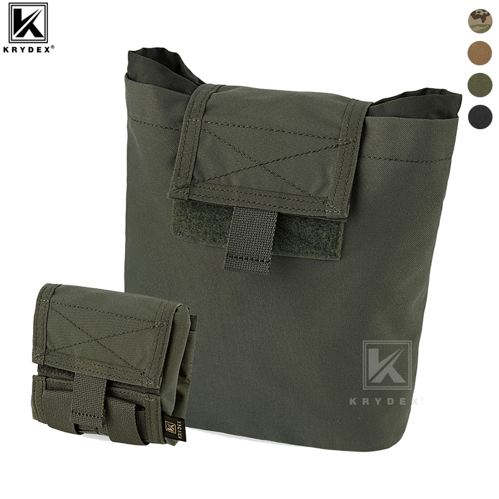 KRYDEX Tactical Magazine Dump  - огляд і ціна Outdoor Hunting Magazines