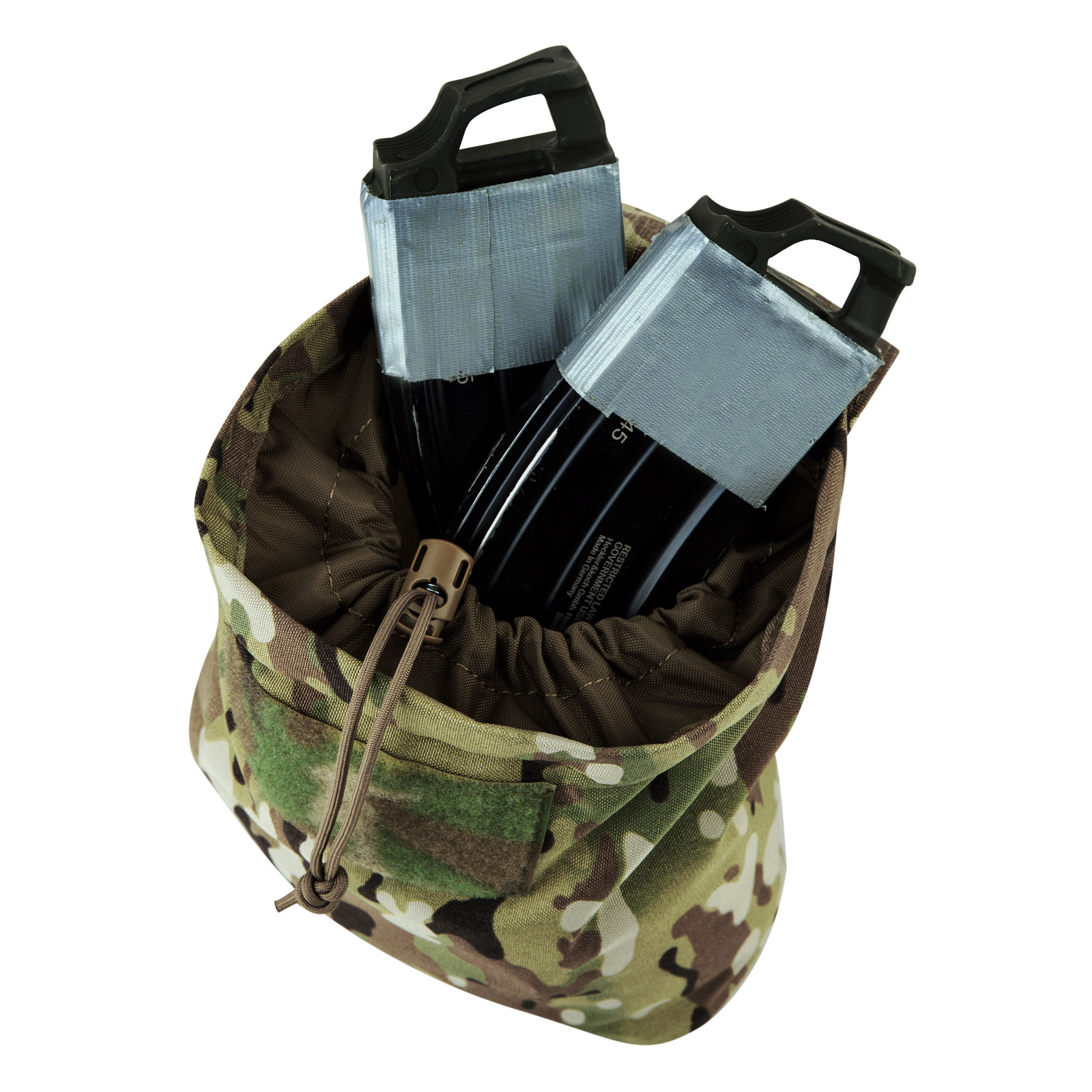 KRYDEX Tactical Magazine Dump  - огляд і ціна Outdoor Hunting Magazines