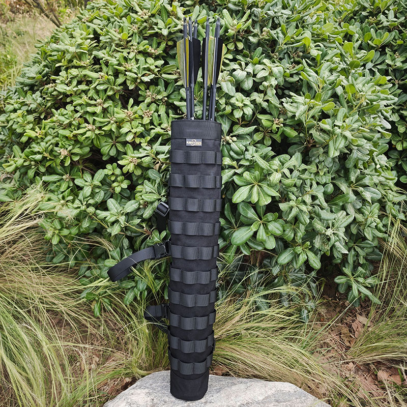 Archery Arrow Bag 1050D Waterp - огляд і ціна Quiver Arrow Back