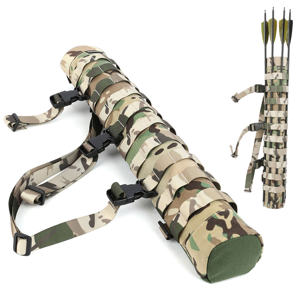 Archery Arrow Bag 1050D Waterp - огляд і ціна Quiver Arrow Back