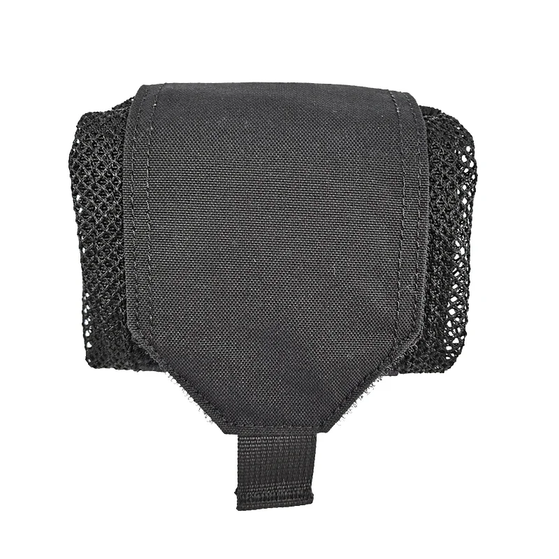 Tactical Mesh Dump Pouch Mini  - огляд і ціна Outdoor Hunting Magazines