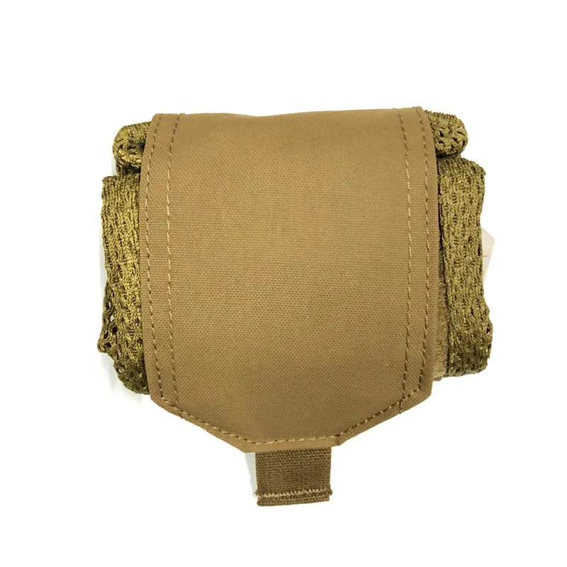 Tactical Mesh Dump Pouch Mini  - огляд і ціна Outdoor Hunting Magazines