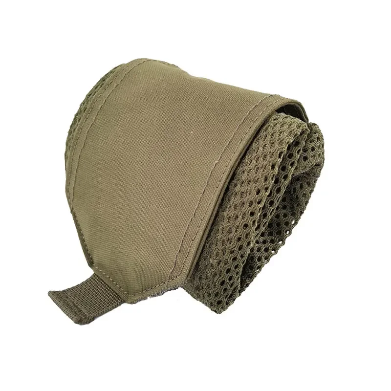 Tactical Mesh Dump Pouch Mini  - огляд і ціна Outdoor Hunting Magazines