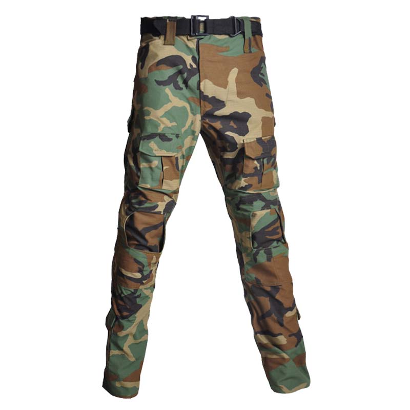 Tactical Cargo Uniform Jungle  - огляд і ціна Hunting Outdoor Shirts