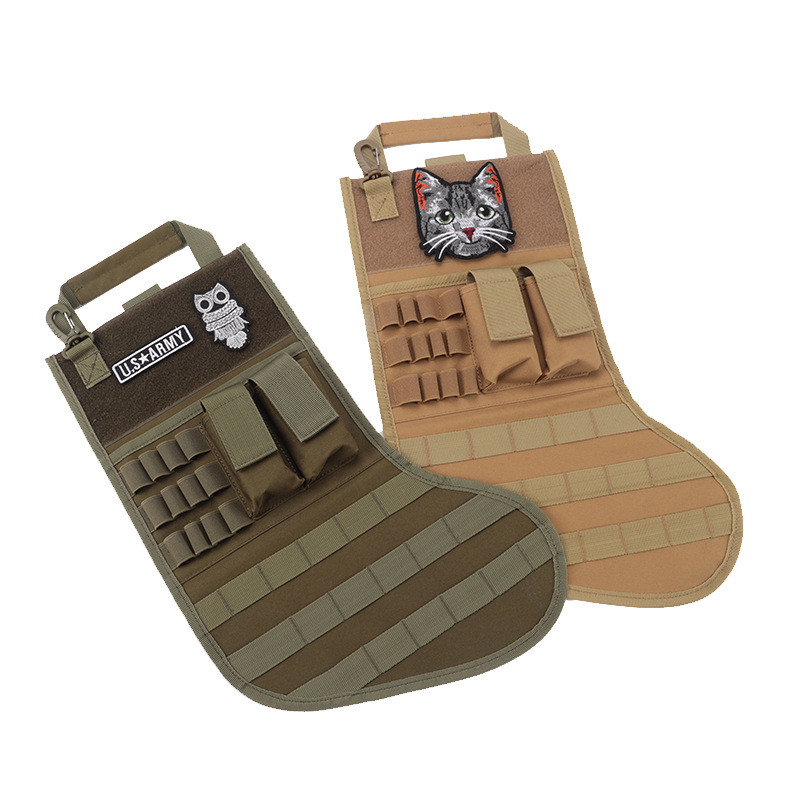 Tactical Molle Christmas Stock - огляд і ціна Outdoor Hunting Magazines