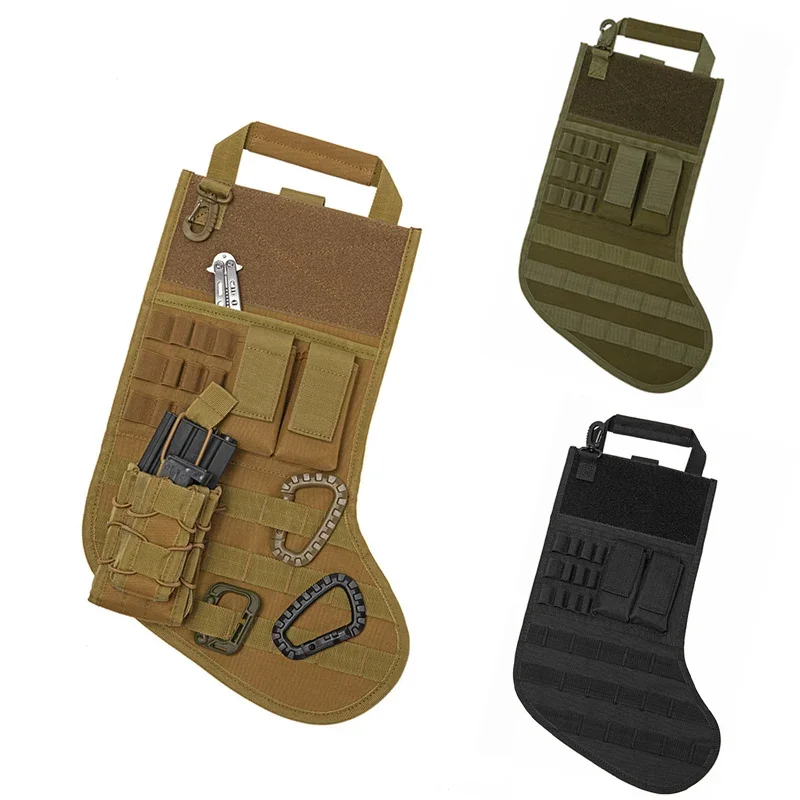 Tactical Molle Christmas Stock - огляд і ціна Outdoor Hunting Magazines