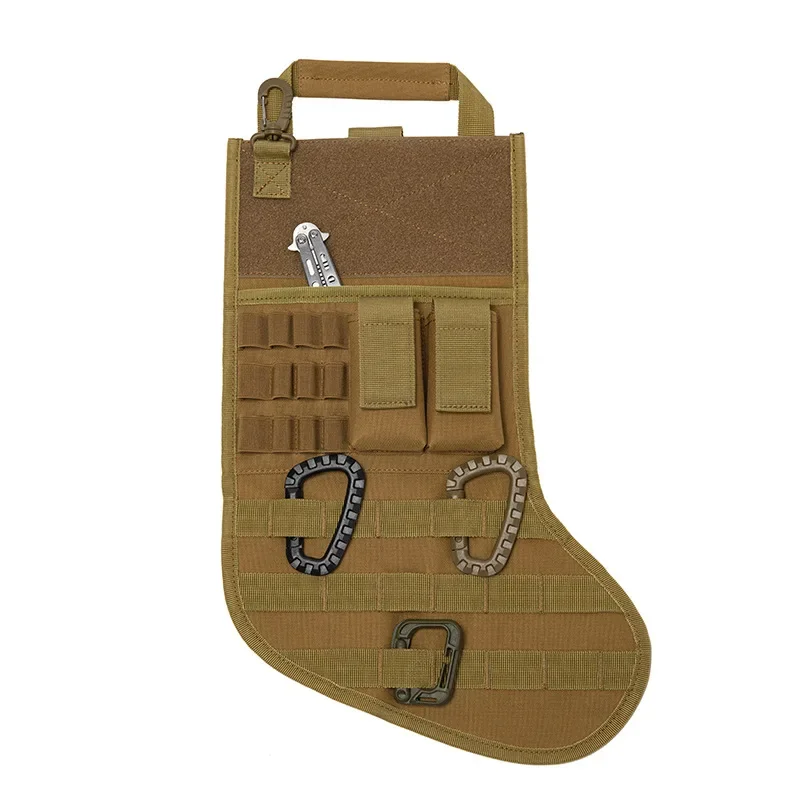 Tactical Molle Christmas Stock - огляд і ціна Outdoor Hunting Magazines