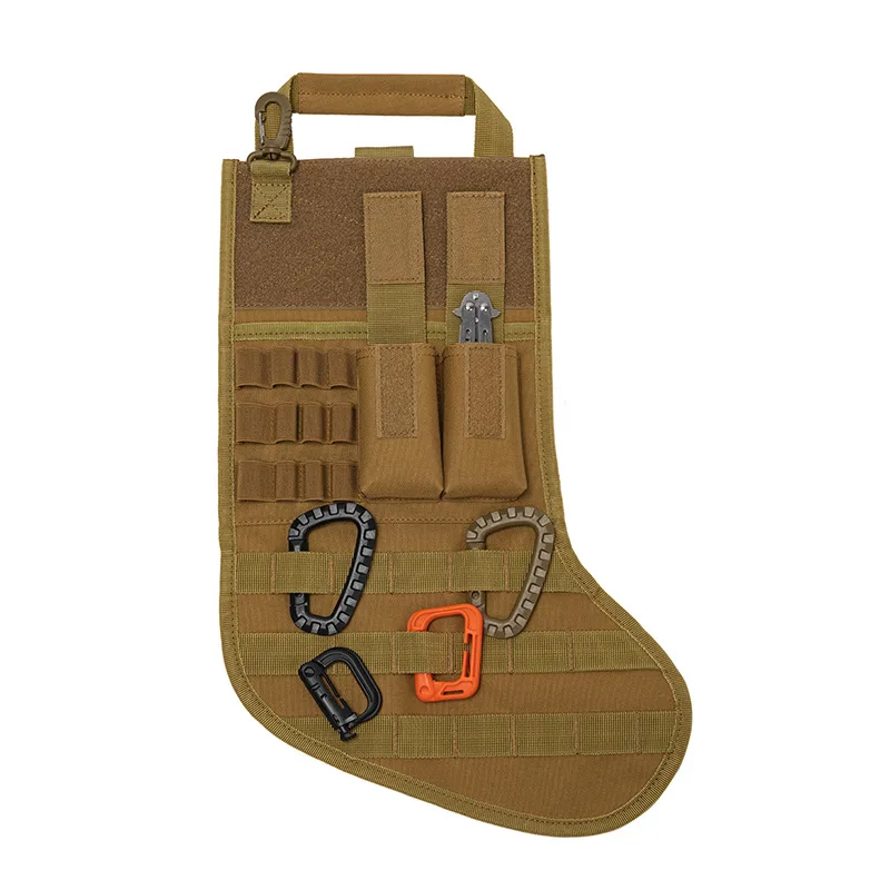 Tactical Molle Christmas Stock - огляд і ціна Outdoor Hunting Magazines