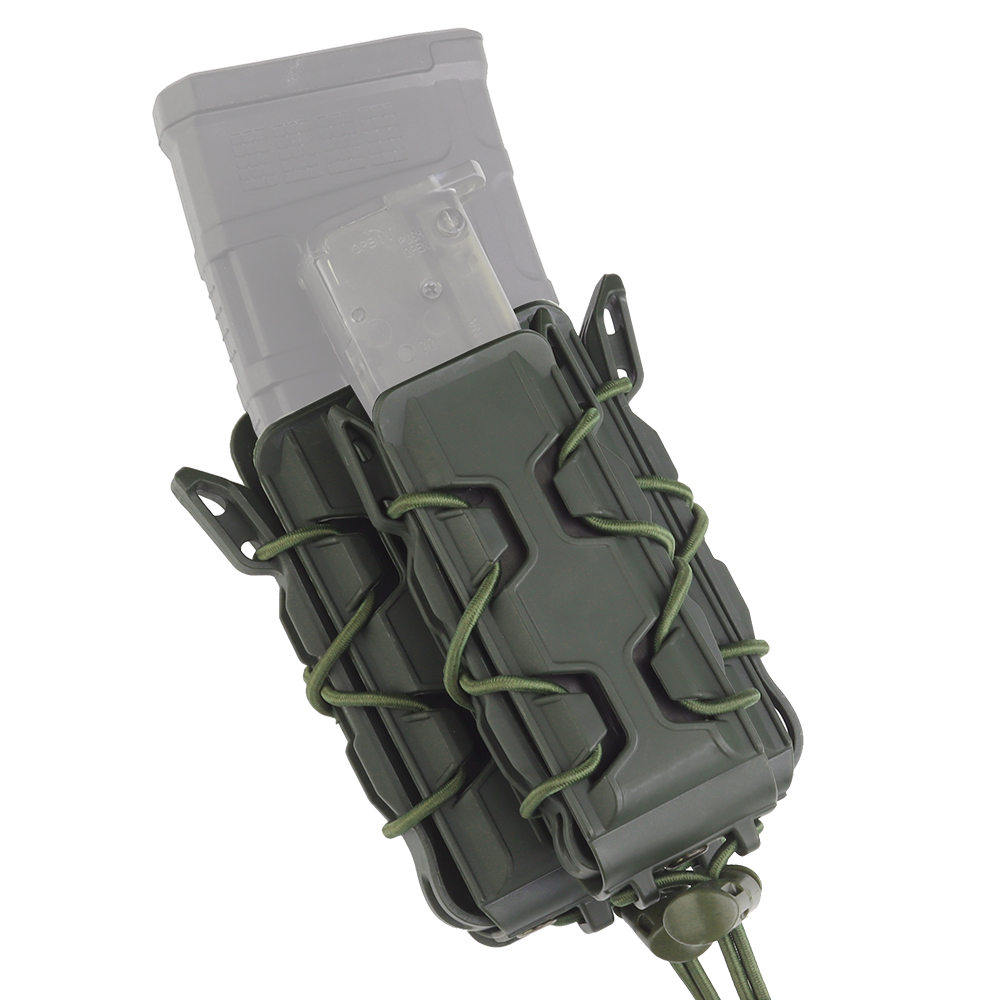 Tactical 5.56 / 9MM FAST Molle - огляд і ціна Outdoor Hunting Magazines