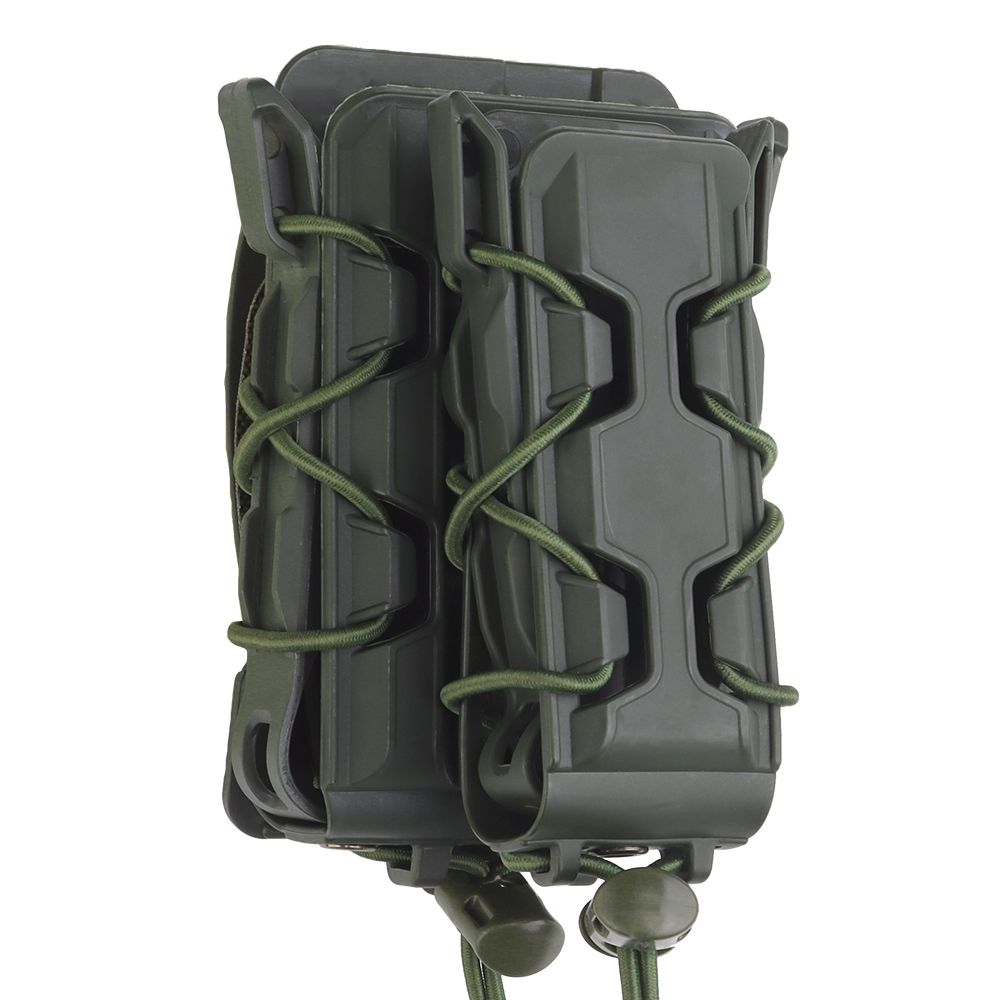 Tactical 5.56 / 9MM FAST Molle - огляд і ціна Outdoor Hunting Magazines