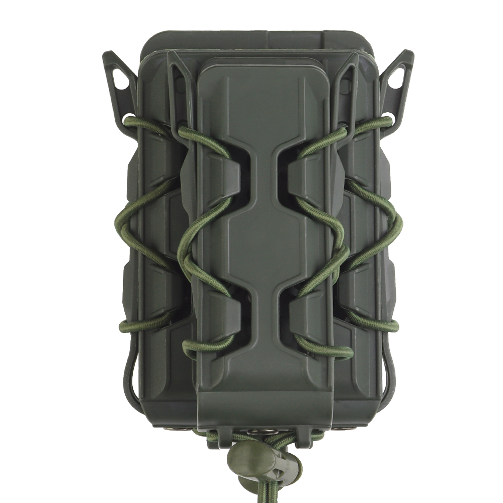Tactical 5.56 / 9MM FAST Molle - огляд і ціна Outdoor Hunting Magazines