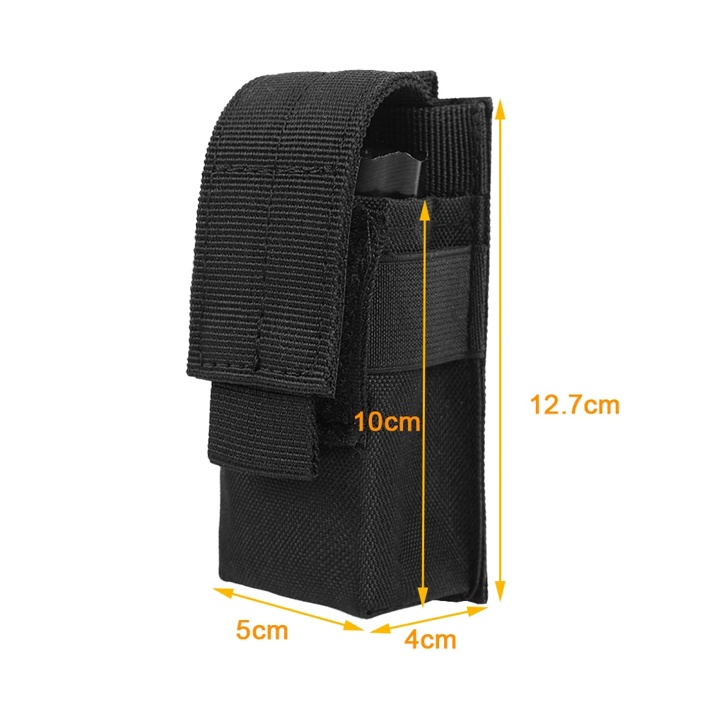 Tactical Pistol Magazine Pouch - огляд і ціна Outdoor Hunting Magazines