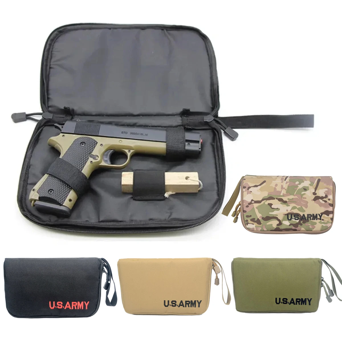 Concealed Carry Handgun Case P - огляд і ціна Outdoor Hunting Magazines