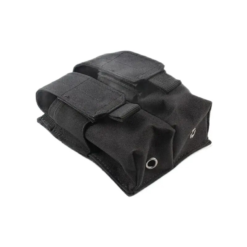 Tactical Magazine Pouch Double - огляд і ціна Outdoor Hunting Magazines