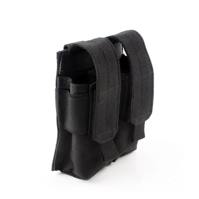 Tactical Magazine Pouch Double - огляд і ціна Outdoor Hunting Magazines