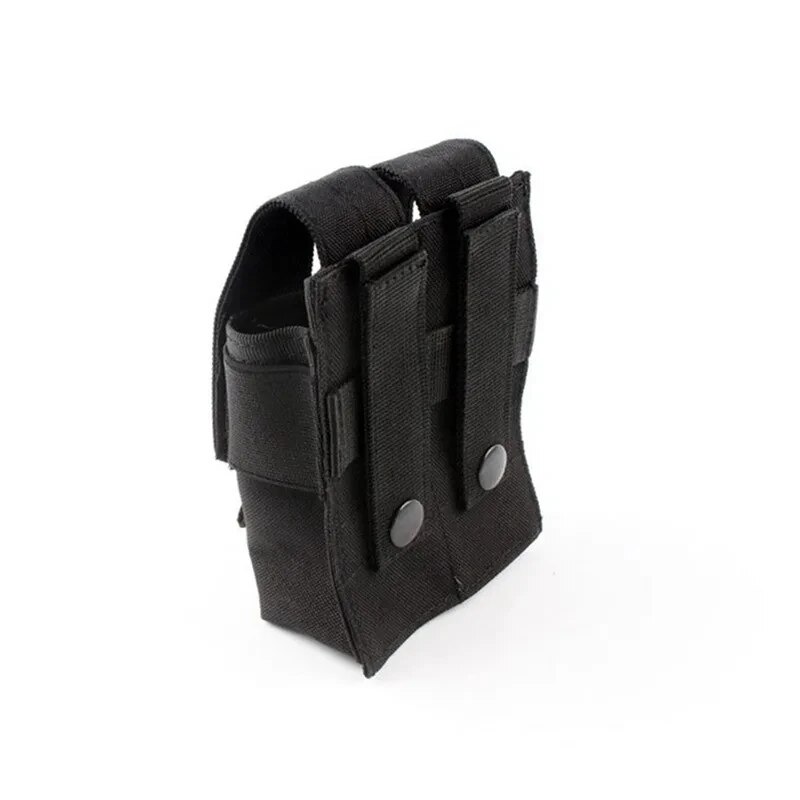 Tactical Magazine Pouch Double - огляд і ціна Outdoor Hunting Magazines