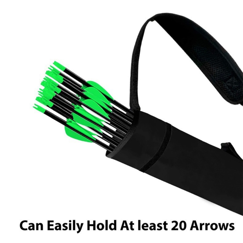 Archerys Holder Adult Arrows Q - огляд і ціна Quiver Arrow Back