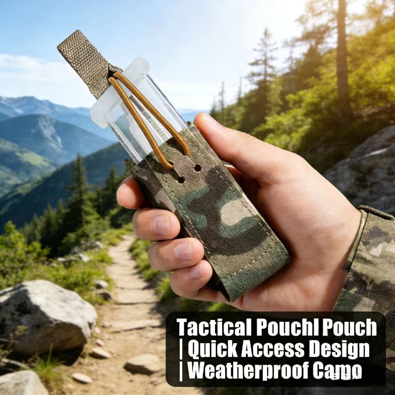Tactical Single Magazine Pouch - огляд і ціна Outdoor Hunting Magazines