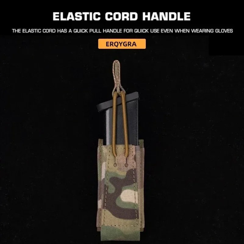 Tactical Single Magazine Pouch - огляд і ціна Outdoor Hunting Magazines