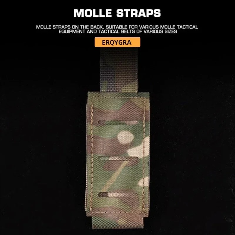 Tactical Single Magazine Pouch - огляд і ціна Outdoor Hunting Magazines