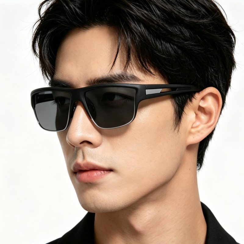 Hot Trend Men Polarized Shades - огляд і ціна Outdoor Hunting Outfit