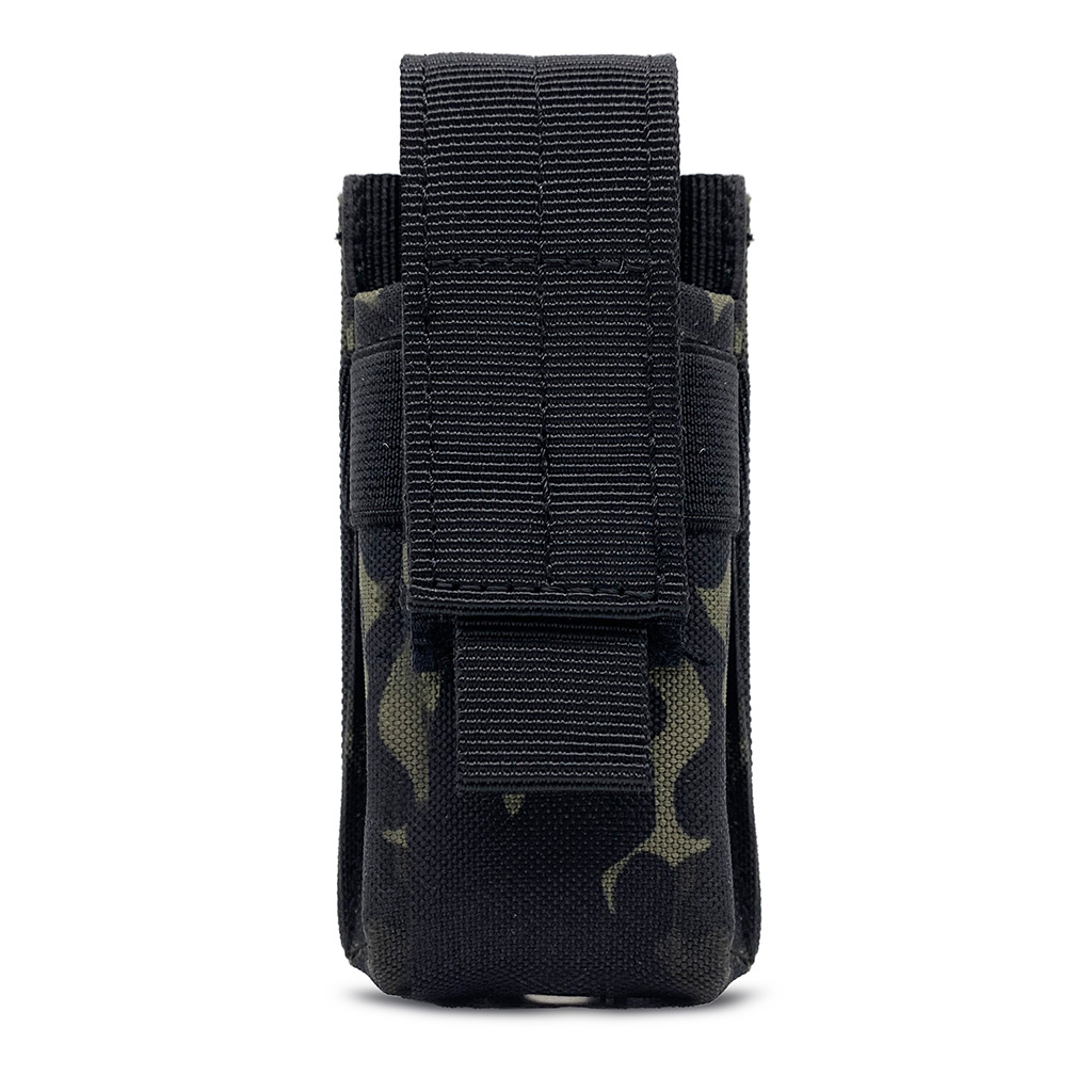 Tactical Molle Flashlight Pouc - огляд і ціна Outdoor Hunting Magazines