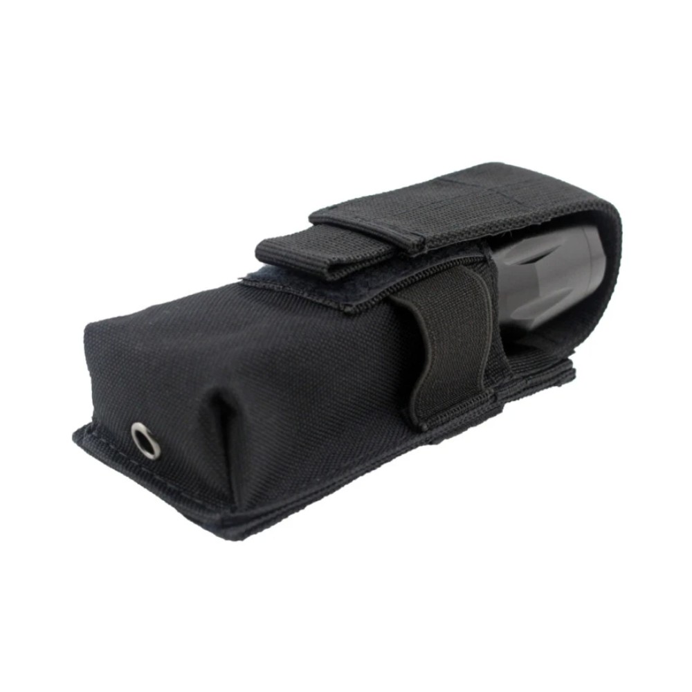 Tactical Molle Flashlight Pouc - огляд і ціна Outdoor Hunting Magazines