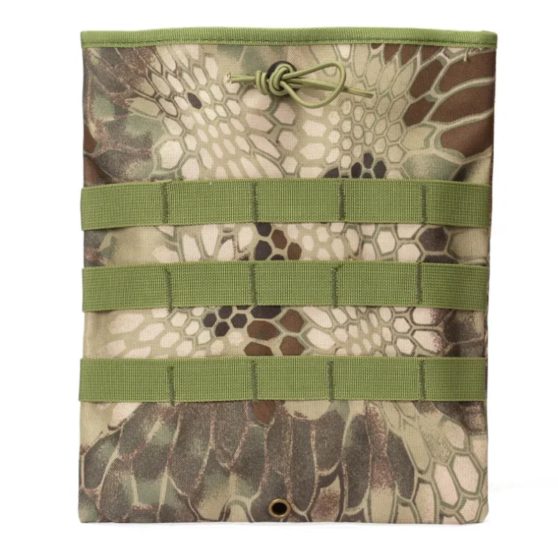 Tactical Airsoft Molle DUMP Dr - огляд і ціна Outdoor Hunting Magazines